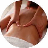 Іконка класичного масажу в Полтаві на Леваді в студії ТАМРІ