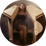 Іконка фітобочки в Полтаві на Леваді в студії ТАМРІ