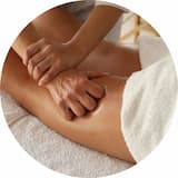 Іконка лімфодренажного масажу в Полтаві на Леваді в студії ТАМРІ