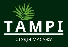 Логотип студії масажу ТАМРІ в Полтаві